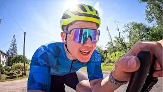 The last training week before my first ULTRA RACE / Training vlog #1