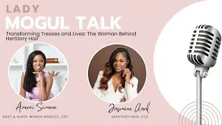 Transforming Tresses and Lives: The Woman Behind HerStory Hair