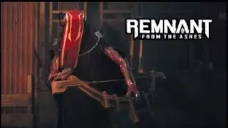 Remnant from the Ashes - Shroud - (The Horror in the Sewer !!!)