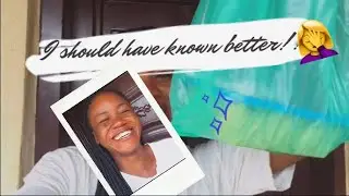 I TRIED A FOOD DELIVERY SERVICE IN ABA NIGERIA