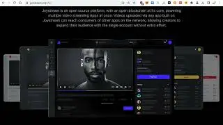 Joystream - продолжение знакомства