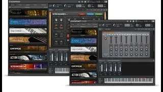 Native Instruments Kontakt Player 6 | Download & Install For Free