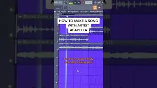 HOW TO MAKE A SONG WITH ACAPELLAS (LIL UZI VERSION) | 2021 FL STUDIO TUTORIAL