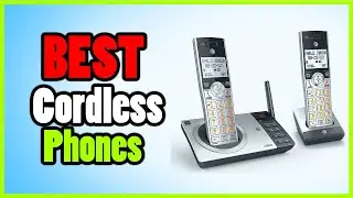 Best Cordless Phones 2022 || Watch Before You Buy