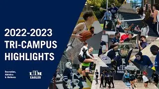 2022-2023 UTM Tri-Campus Sports Highlights