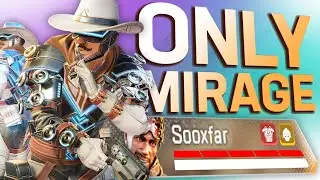 These Types of Games Only Happen with Mirage
