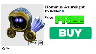 Dominus Azurelight