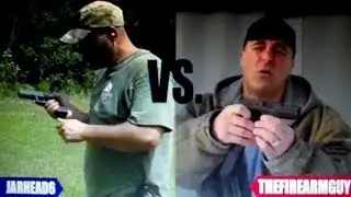 Budget Guns vs High End Guns Debate - Jarhead6 vs TheFireArmGuy