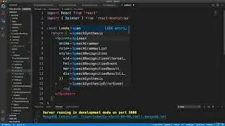 005 Message & Loader Components