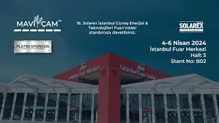 HSA Enerji-SolarEX 2024 İstanbul Uluslararası Güneş Enerjisi ve Teknolojileri Fuarı
