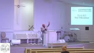 CSM Bible College | Study 28- The Tribulation