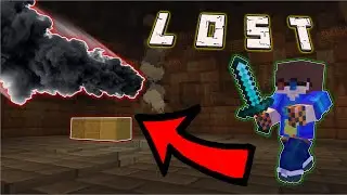 Minecraft LOST Finale: Battle With The Black Smoke!