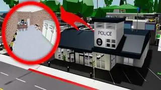 Secret Ghostbusters Base Hidden Inside Brookhaven Police Station
