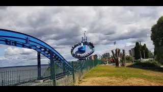 Ride's | Trysky Rides ''Sarkanniemi'' | Only Opening Summer | Tampere FINLAND
