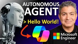 Master Autonomous AI Agents in Microsoft Copilot Studio - Easy to Build & Extremely Powerful