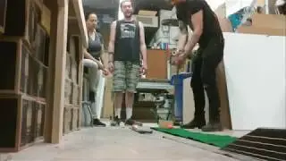 Warehouse Golf
