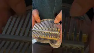 Nirvana - All Apologies kalimba cover