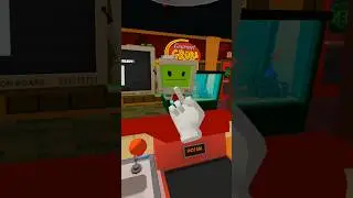 Job Simulator With Just Hands!