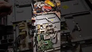 Simple Samsung LCD TV repair