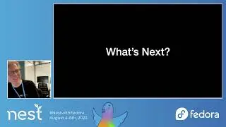 Amazon Linux 2022 + Fedora
