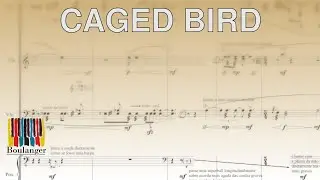 Tatiana Catanzaro - Caged Bird