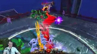 Guild Wars 2 - EoD Kaineng Overlook Strike Mission FIrst Time Completion