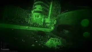 Escape From Tarkov 3 очковая лимонка