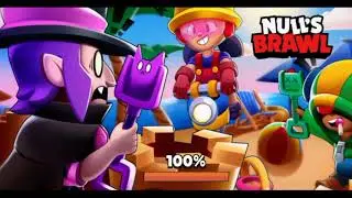 Descargar Brawl stars hackeado null's brawl