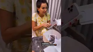 Thank you so much for the abundance, my husband 😍😍🤭