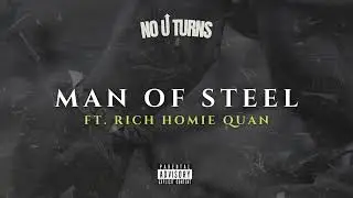 Cyko - Man Of Steel Ft Rich Homie Quan (Official Audio)