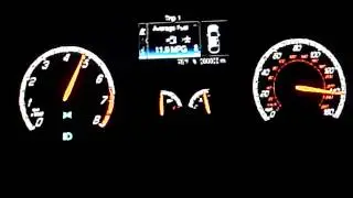 Ford Focus ST (Mk3) Top Speed Run -GT6-