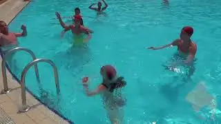 Pegasos club Good life  07 2018 Водное поло