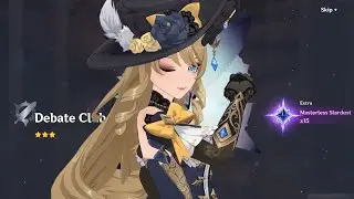 Navia is gone, for now | Genshin Impact