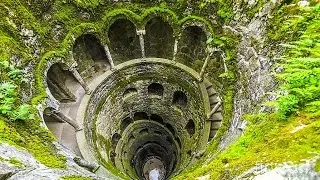 16 Unbelievably Beautiful Abandoned Places