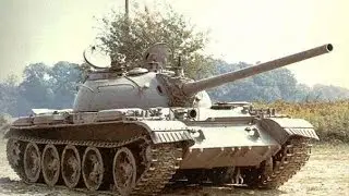 WoT Т-54 Хороший бой