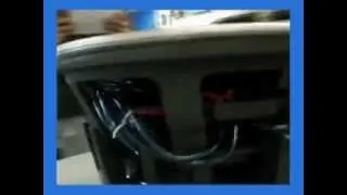 Massive Rhino Subwoofer