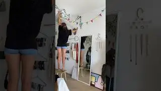 Pinterest-inspired room makeover, part 4 / 