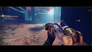 Destiny 2 WTF Новое железное знамя =) Банджи, я вас не узнаю =)