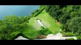 Ayana Resort Bali Weding - Louis and Yuli