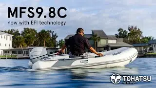 MFS9.8C - built to best suit your boating needs