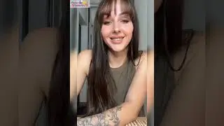 Periscope Live Sweety Girl 💖16