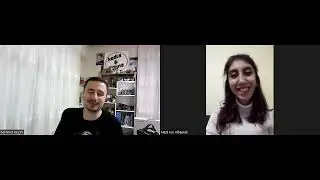 Nazlı Nur Albayrak/ 21.Eğitici Eğitimi