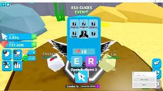 clicker madness gameplay and codes