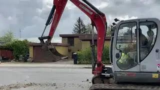 Køb gravemaskine Neuson 6003 på klaravik.dk 420612