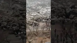 Ледоход на Амуре