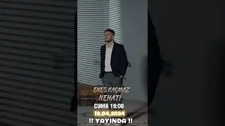 " NEHATİ " CUMA YAYINDA