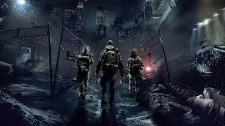 THE DIVISION TOXIC DARK ZONE