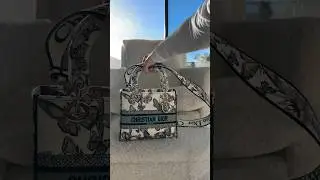 If I were a bag, I’d be her. 