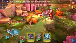 игра lords mobil соревнования 1-11