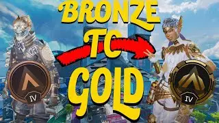 The Best Bronze Gameplay You'll Ever See 😈